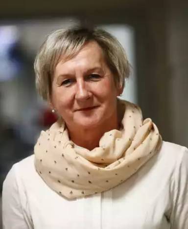 Na zdjęciu: Ewa Maciejewska, Łódzki Klub Amazonka