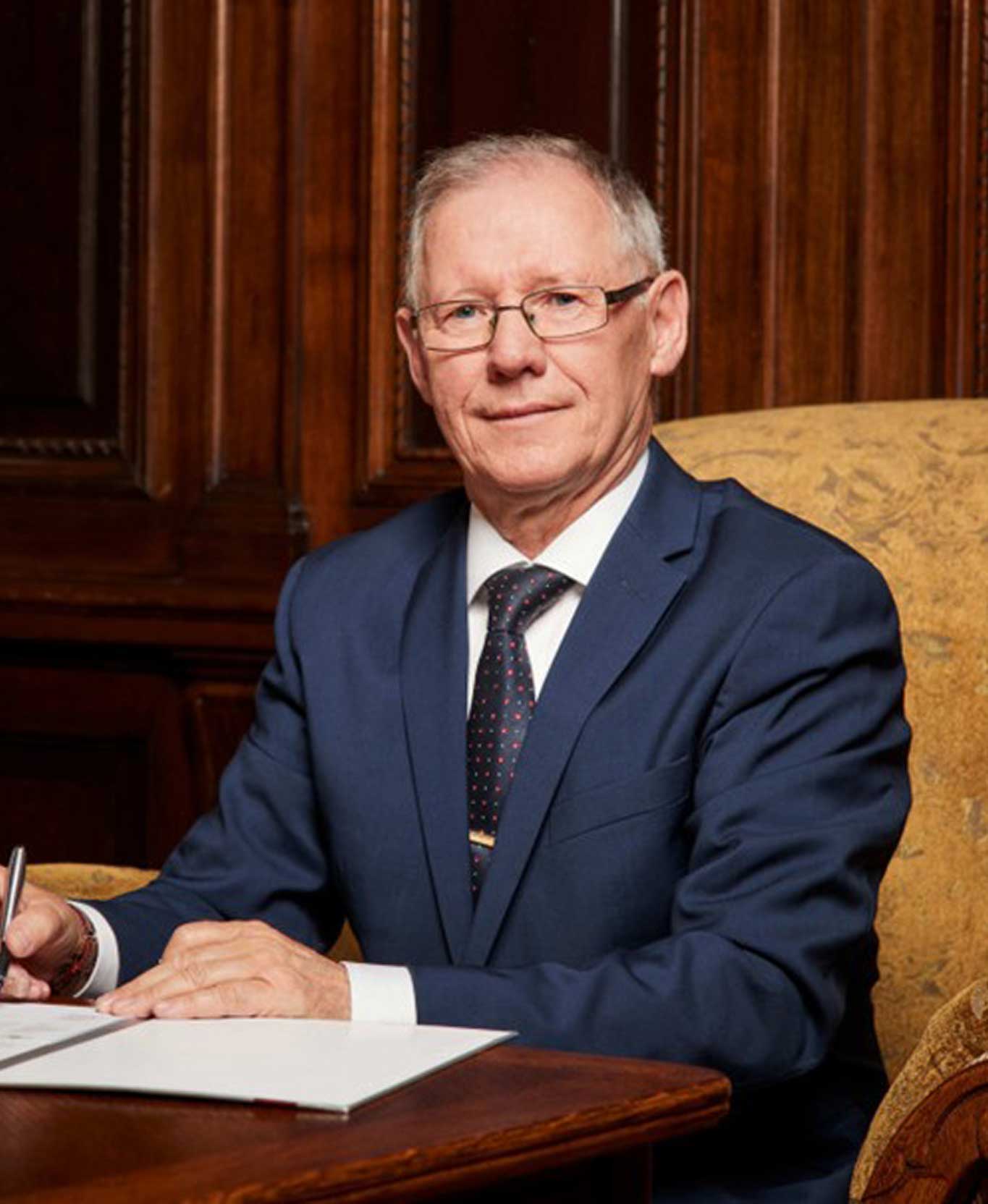 Na zdjęciu: prof. dr hab. inż. Sławomir Wiak dr h.c., Politechnika Łódzka