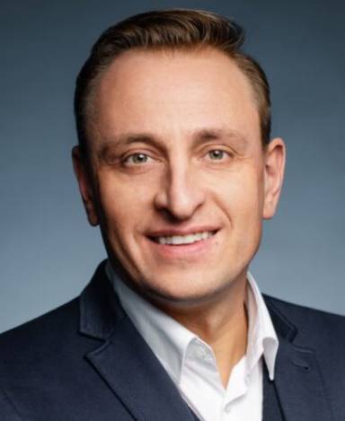 Na zdjęciu: Bogumił Zięba, Prezes Zarządu, Inovatica Sp. z o. o.