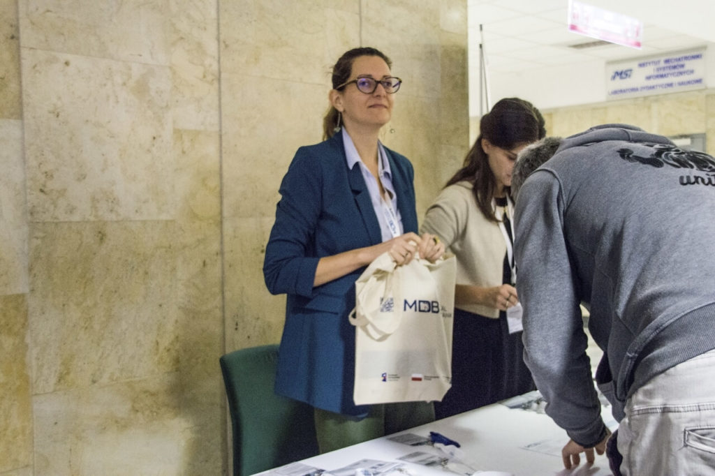 Konferencja MDB