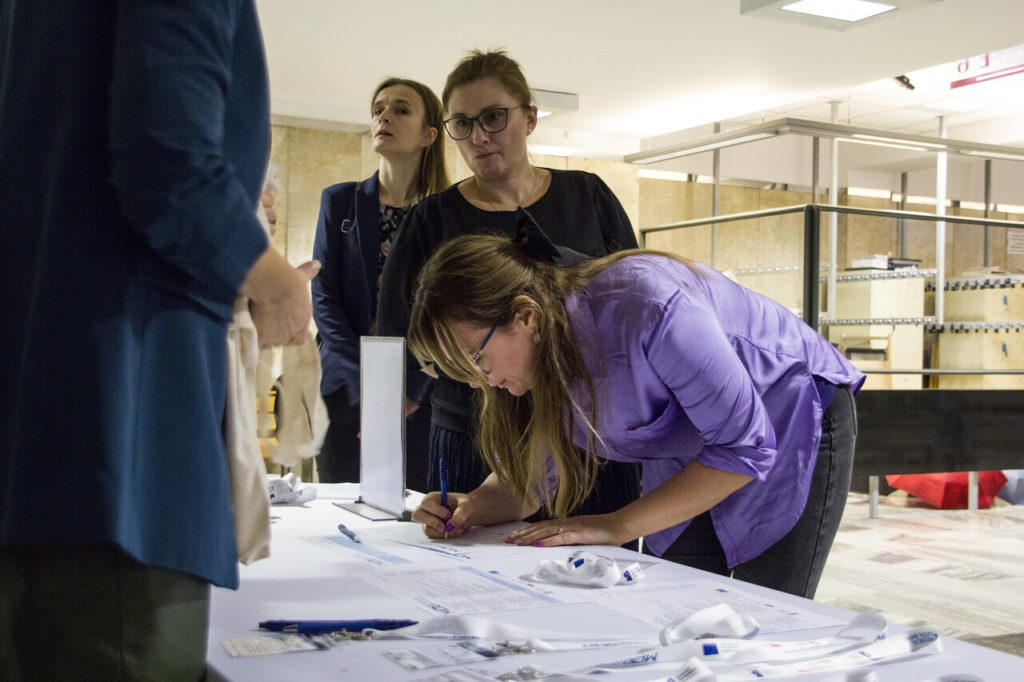 Konferencja MDB