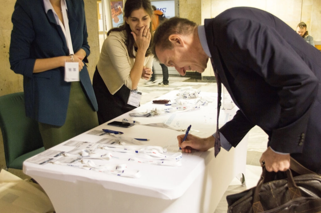 Konferencja MDB