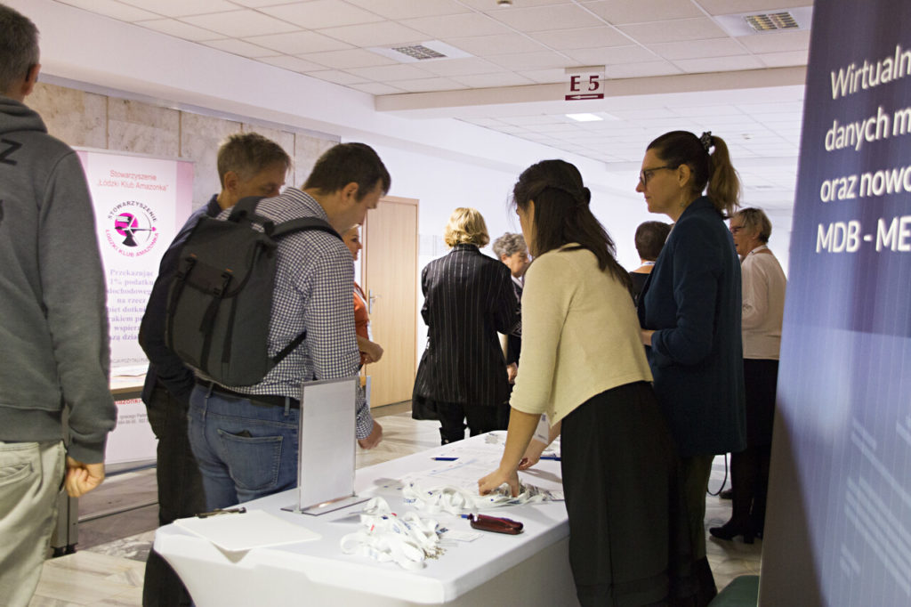 Konferencja MDB