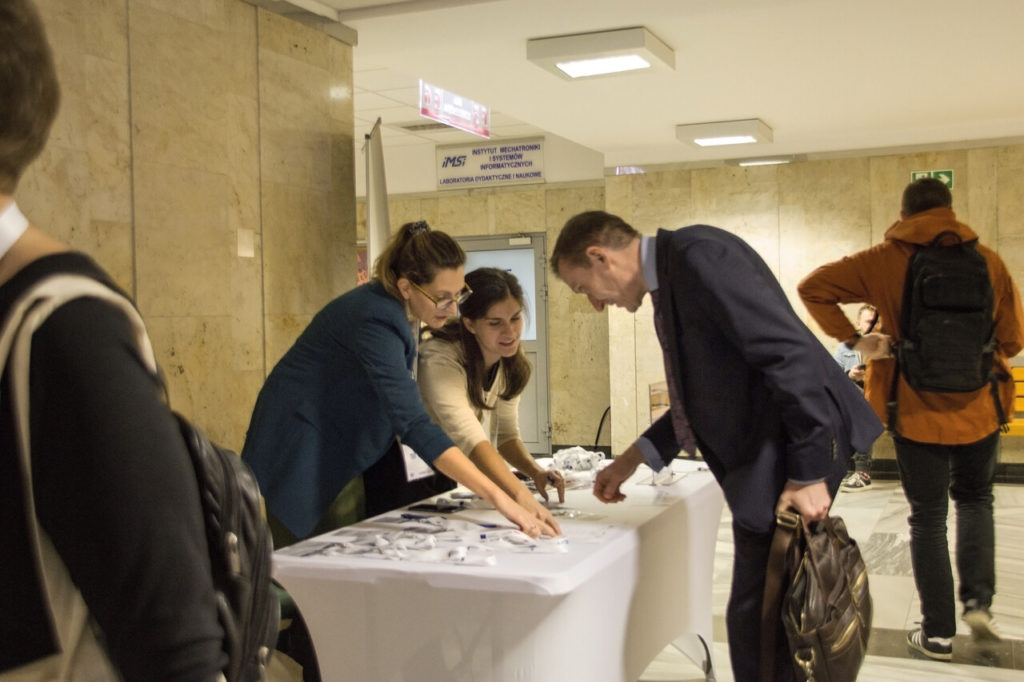 Konferencja MDB